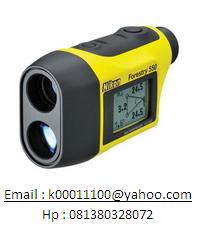 NIKON FORESTRY 550 Laser Rangefinder,  Hp: 081380328072,  Email : k00011100@ yahoo.com