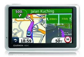 GPS Garmin Nuvi 1350i, hub wenny....