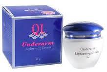 QL Underarm Cream
