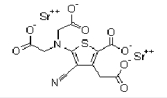 Strontium ranelate