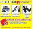 metal ditector/ Hand Needle Metal Detector/