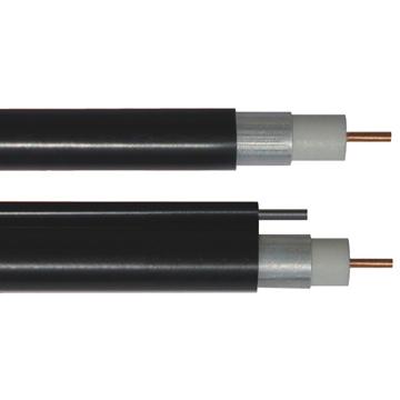 Coaxial Cable QR 540JCA