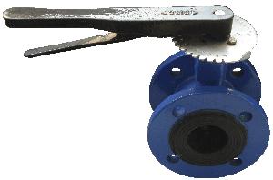 Flanged Butterfly Valve ( IBXRF-WP)