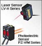 KEYENCE laser sensor LV-H47/ LV-H32/ LV-H42/ LV-H62/ BL-601/ FT-H50/ FT-50