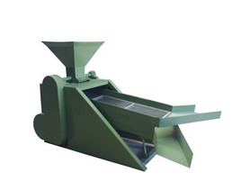 Crusher Cigarette Waste - MESIN KUPAS RK. AFAL