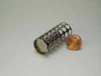 Perforated Stainless Steel Filter