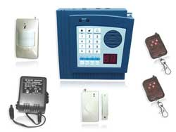 Wireless 32 Protection Area Security Alarm System