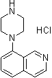 8-(1-Piperazinyl)-isoquinoline hydrochloride