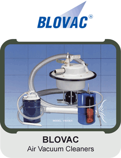 BLOVAC - Vacuum Product
