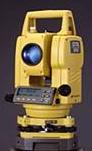 total station,  total station Topcon GTS-239N