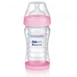 BPA Free Silicone Feeding Bottle