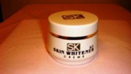 Skin whitener Cream S.F.