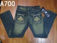 Affliction jeans, DG jeans, armani jeans, christian audigier jeans, evisu jeans, ed hardy jeans