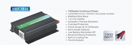 1500w power inverter