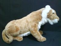 A.1.21. Boneka Singa Betina (Female Lion) XL