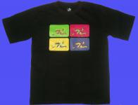 Kaos Da'wah/ Moslem T-Shirt