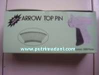 TOP PIN ARROW Ukuran 15mm,  25mm,  35mm