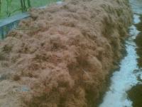 jual coco fiber curah Rp. 4500/ kg murah