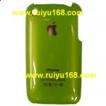 Plastic Case Cover Holder for Apple iPhone 3G (Green)