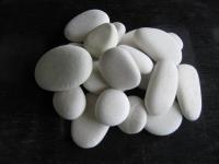 Timor White Pebble / Batu PutihTimor