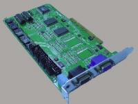 DVR Card 4 channel Nuuo SCB 2004
