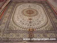 Chinese silk carpets, Chinese silk rugs, oriental silk carpets, oriental silk rugs