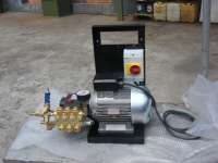 High Pressure Washers VEGA with HAWK Pump