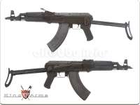 King Arms AK47-S Shorty Airsoft AEG