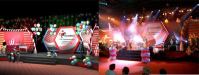 Booth Design/Exhibition/Stage