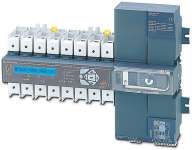 AUTOMATIC TRANSFER SWITCHES ( ATS )
