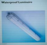 TCW097 136 236 Waterproof Luminaire
