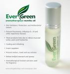 minyak angin aromatherapy evergreen