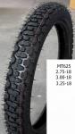 Golden Boy Brand Motocycle Tyre MT625