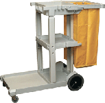 Janitorial Cart