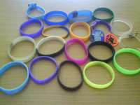 Gelang Karet ( Rubber) Glow In The Dark