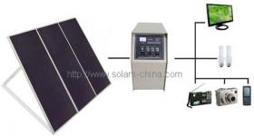 Solar home system 45W