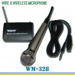 Microphone( WM-328)