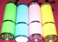 SENTER MINI LAMP LED ( senter kecil)