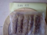 Kani Roll - Bento
