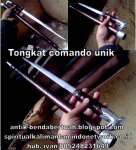 ( Ready Stok Langka ) Tongkat comando kepala elang ( kode barang: 0118)