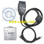 Free shipping V1.5 OBD2 ELM327 USB CAN-BUS Scanner