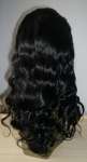 ALL hand tied 100% Human Hair french Lace Wigs