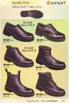 Sepatu Pria Bahan Kulit Safety