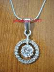 I.5. Kalung Liontin Stainless Steel I.5.