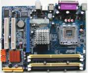 computer motherboard G41