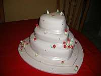 Wedding Cake Styrofoam