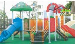 Playground Outdoor / Mainan Set no.4