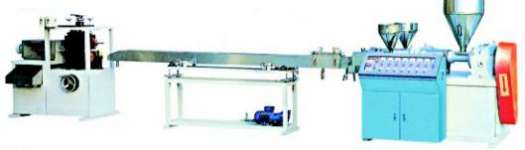 Drinking Straw Extrusion Line