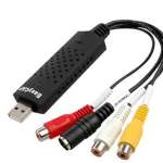 USB 2.0 Video Grabber with Audio