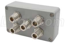 4-Way 2.4 GHz Signal Splitter N-Female Connector-	 SC2404N